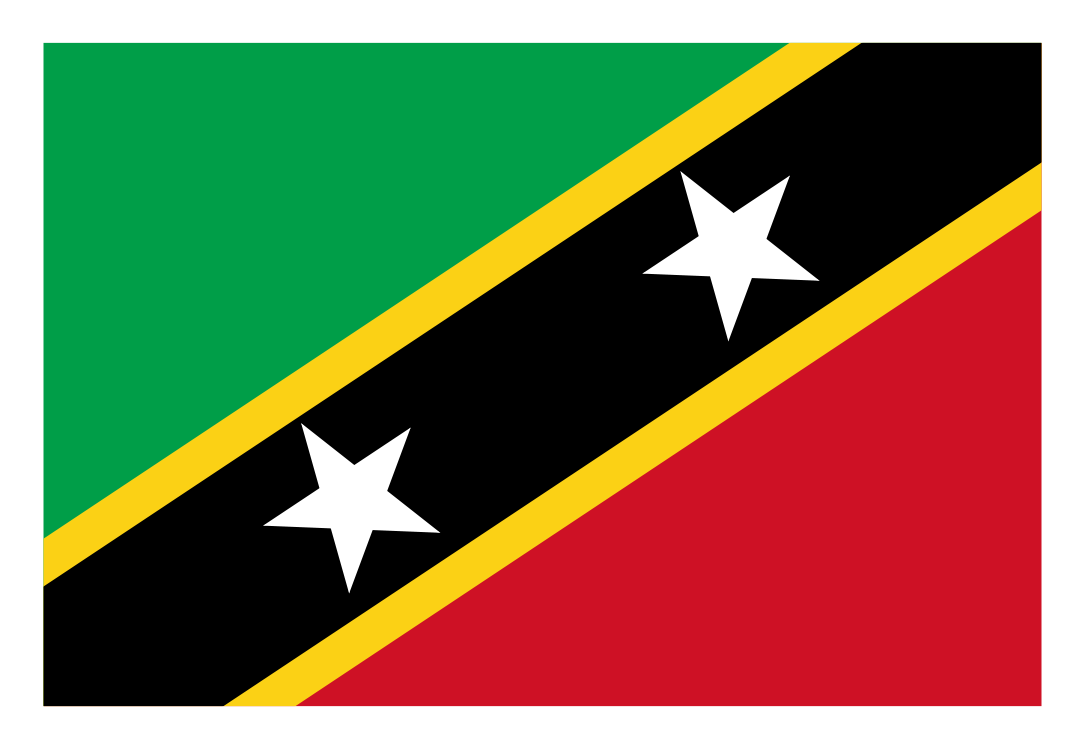 Saint Kitts and Nevis Flag png, Saint Kitts and Nevis Flag PNG transparent image, Saint Kitts and Nevis Flag png full hd images